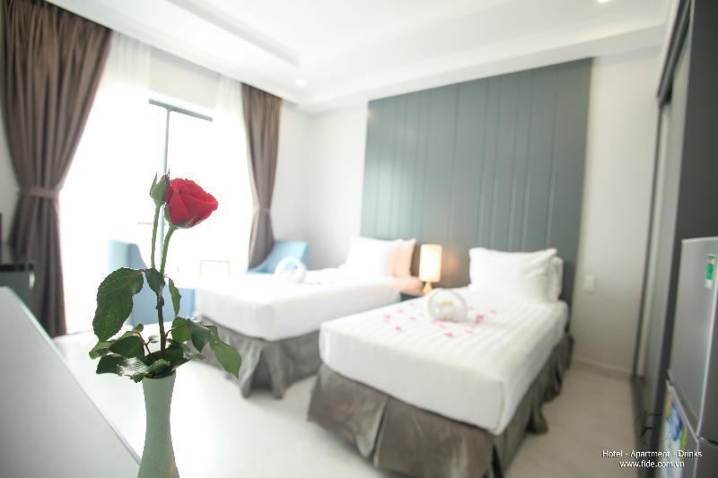 Fide Hotel Πόλη Χο Τσι Μινχ Εξωτερικό φωτογραφία
