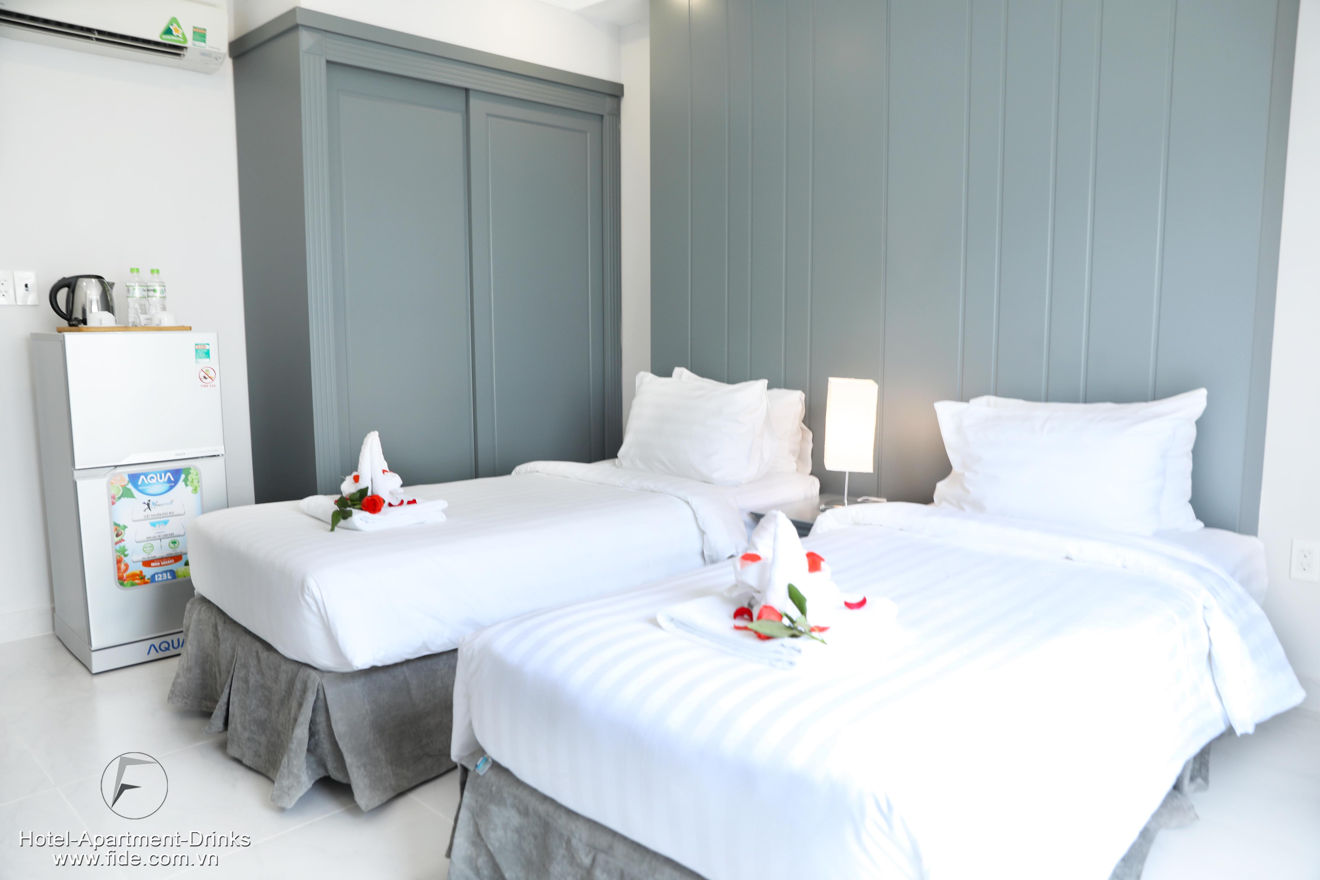 Fide Hotel Πόλη Χο Τσι Μινχ Εξωτερικό φωτογραφία