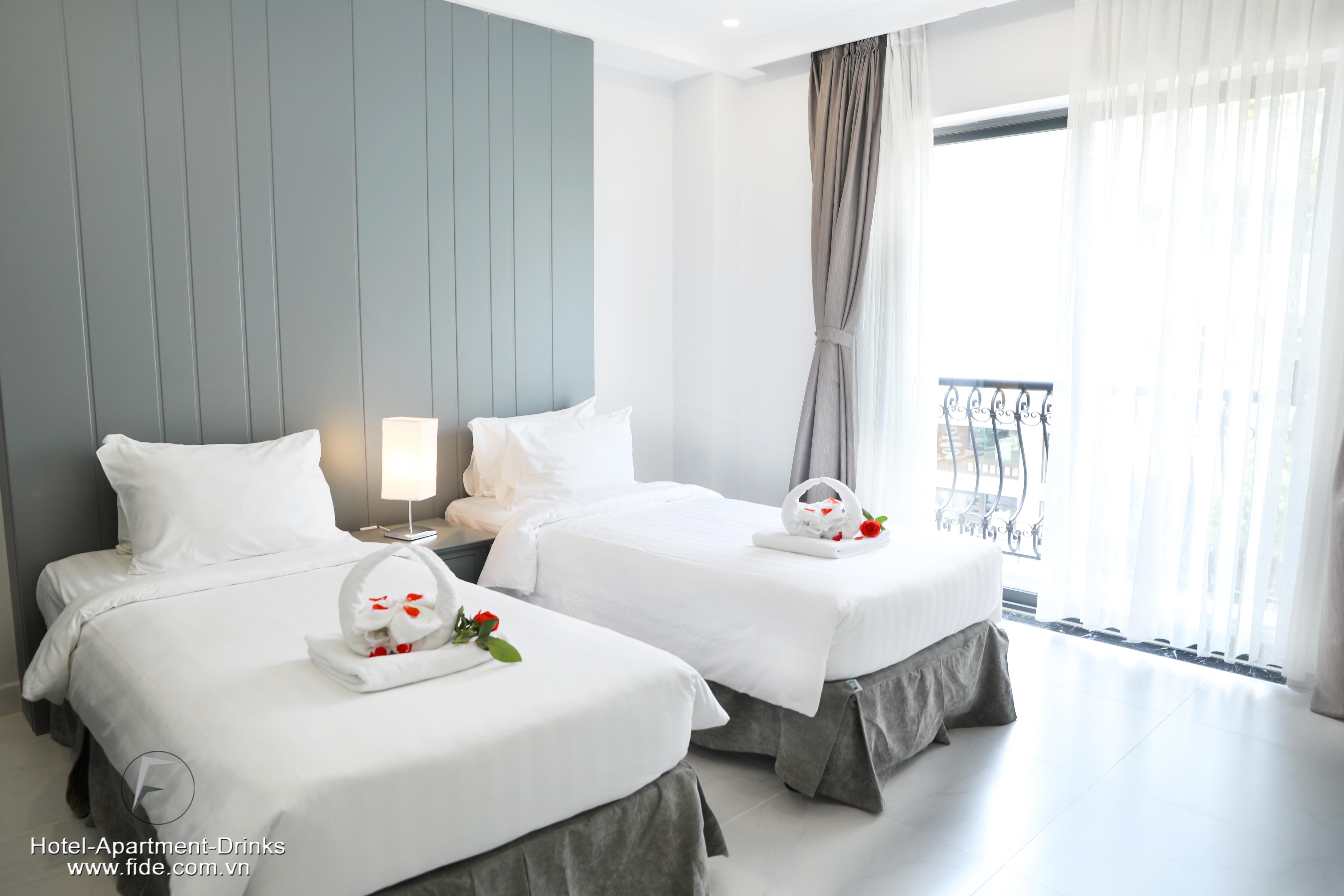 Fide Hotel Πόλη Χο Τσι Μινχ Εξωτερικό φωτογραφία