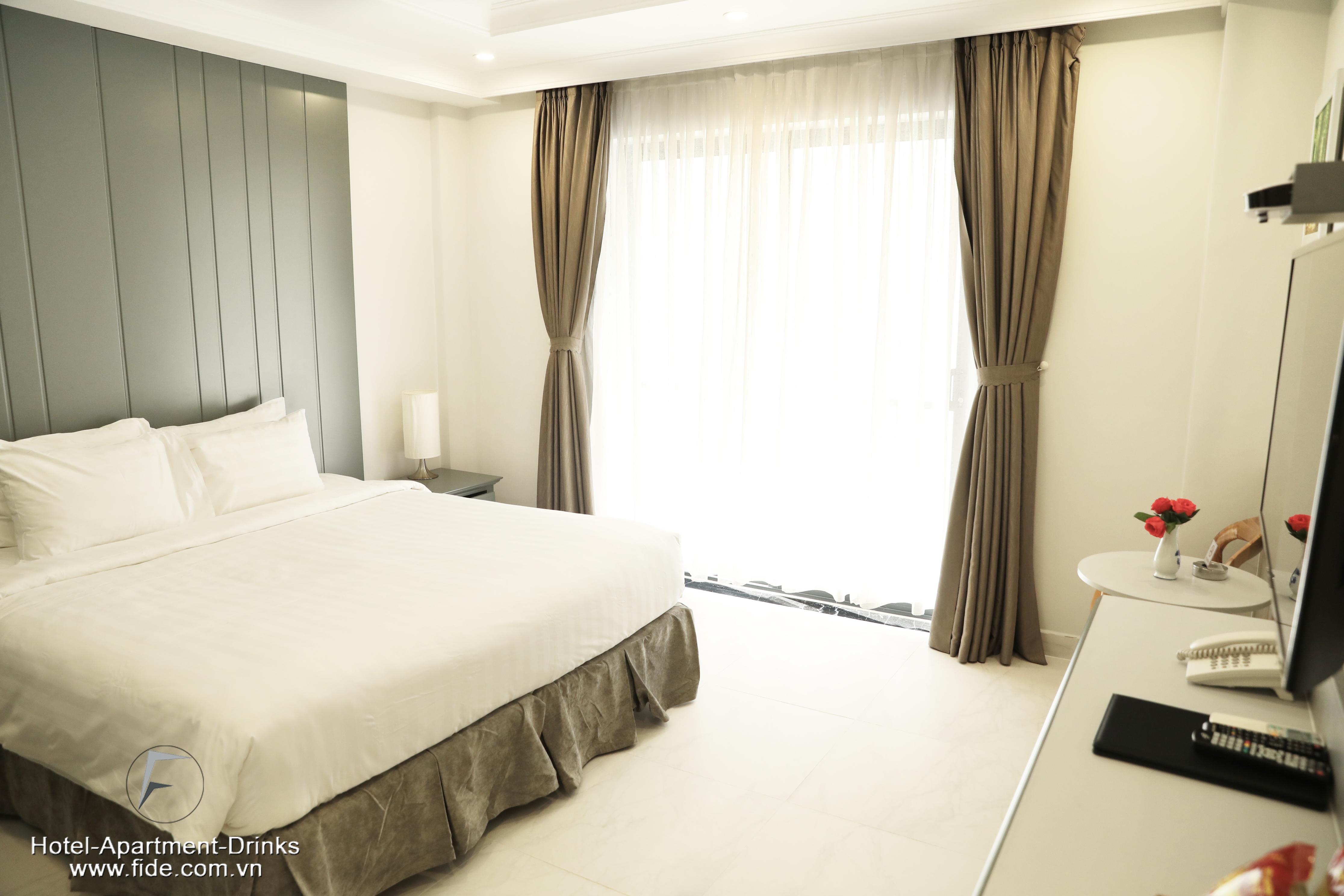 Fide Hotel Πόλη Χο Τσι Μινχ Εξωτερικό φωτογραφία
