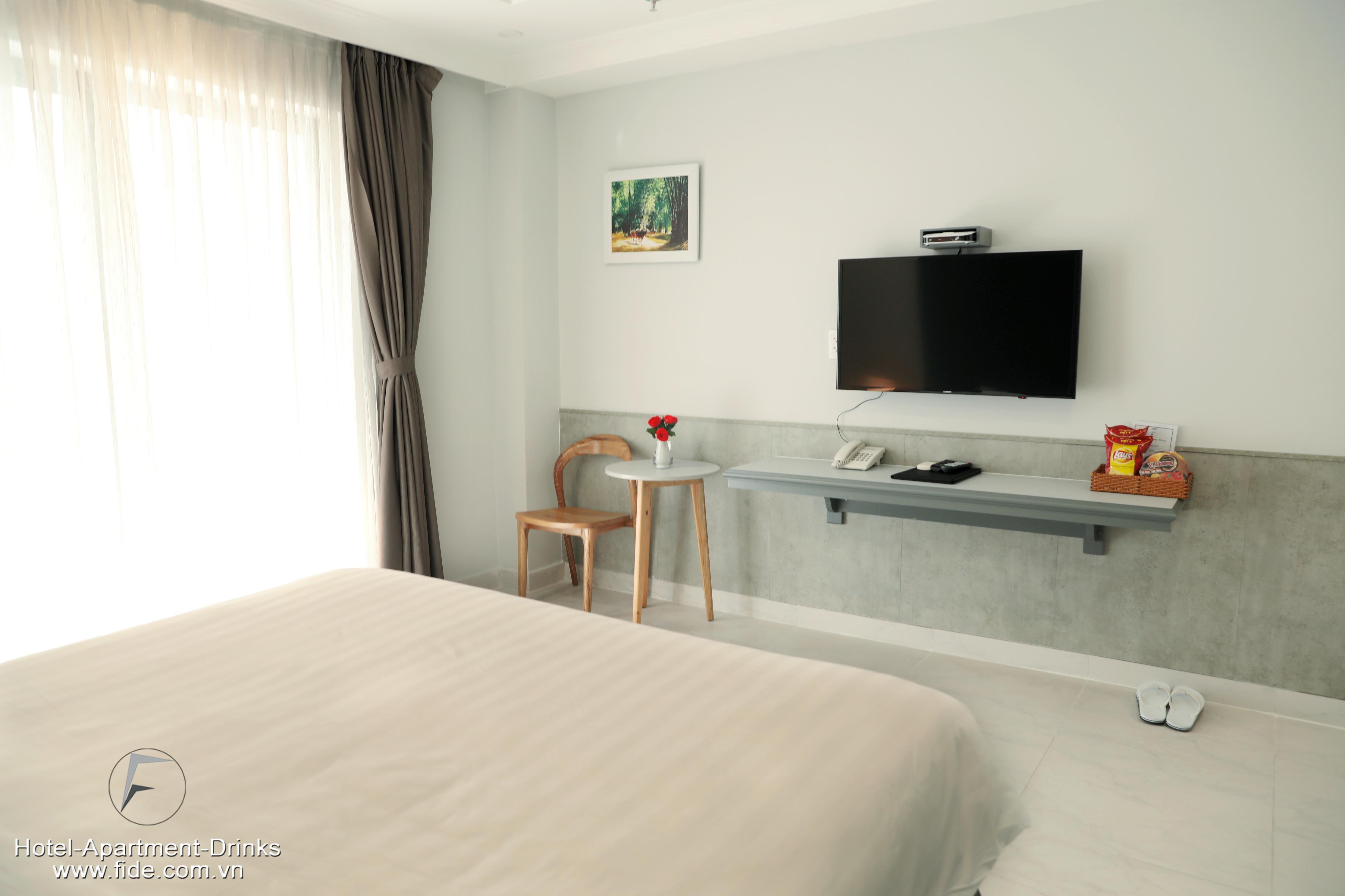 Fide Hotel Πόλη Χο Τσι Μινχ Εξωτερικό φωτογραφία