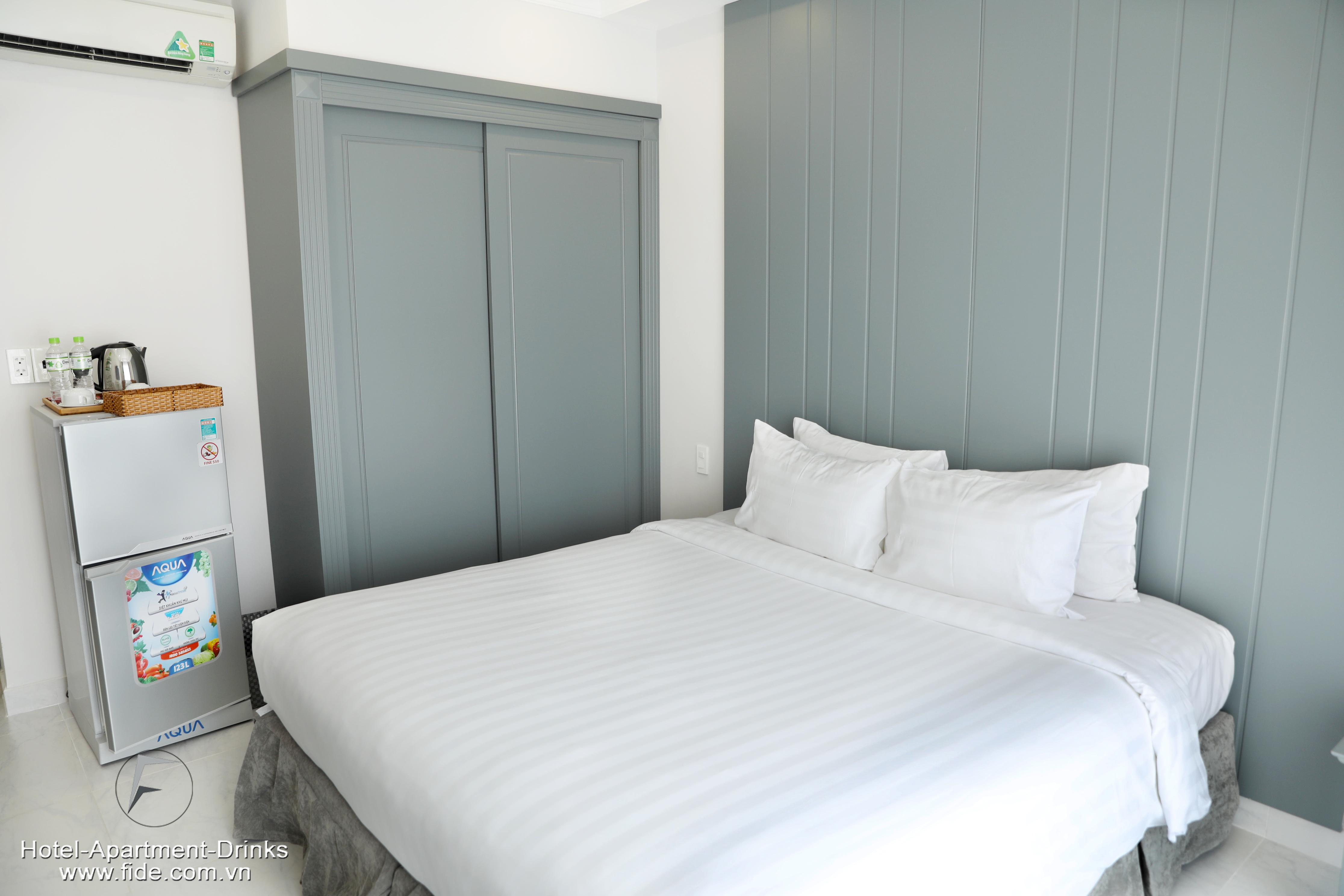 Fide Hotel Πόλη Χο Τσι Μινχ Εξωτερικό φωτογραφία
