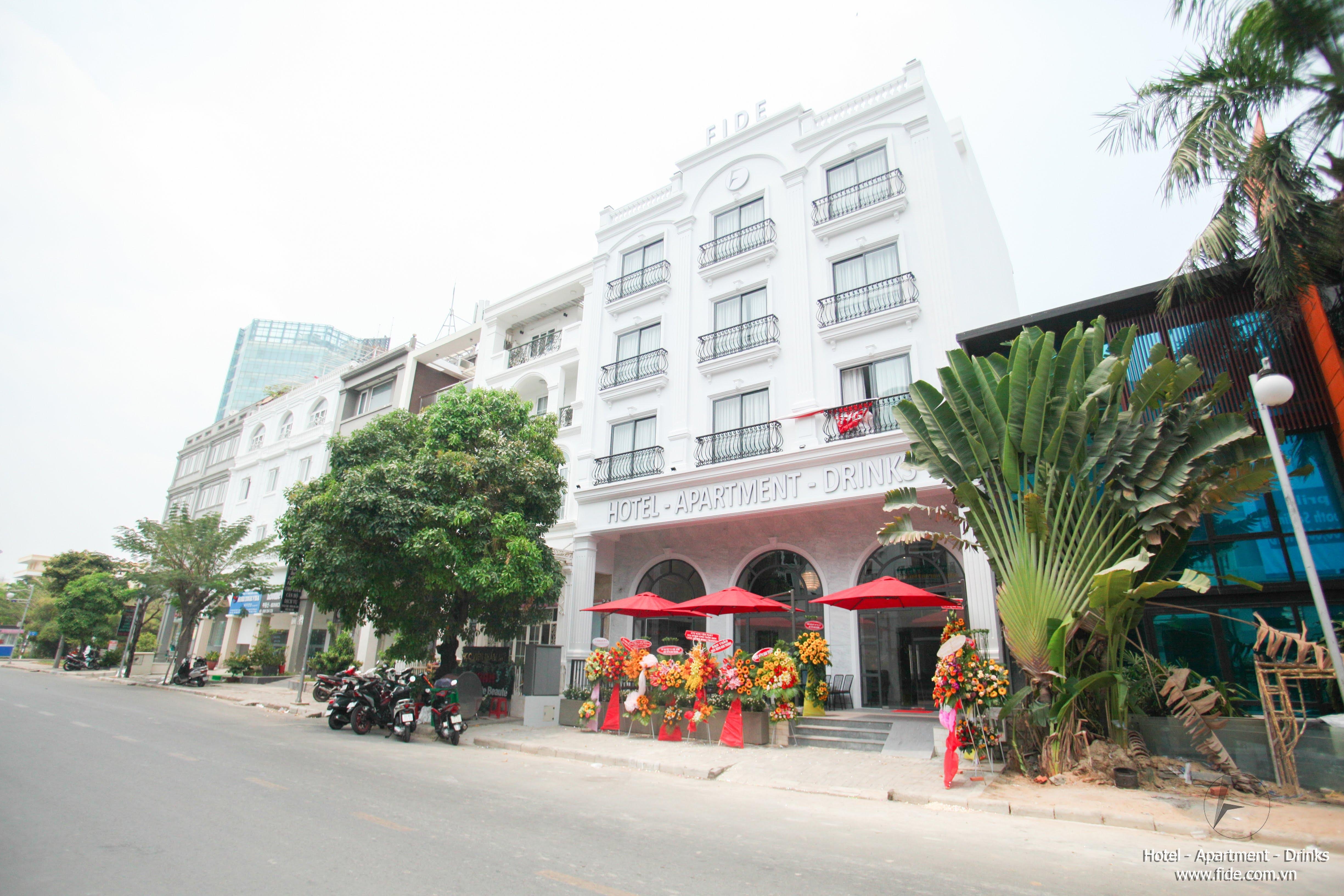 Fide Hotel Πόλη Χο Τσι Μινχ Εξωτερικό φωτογραφία