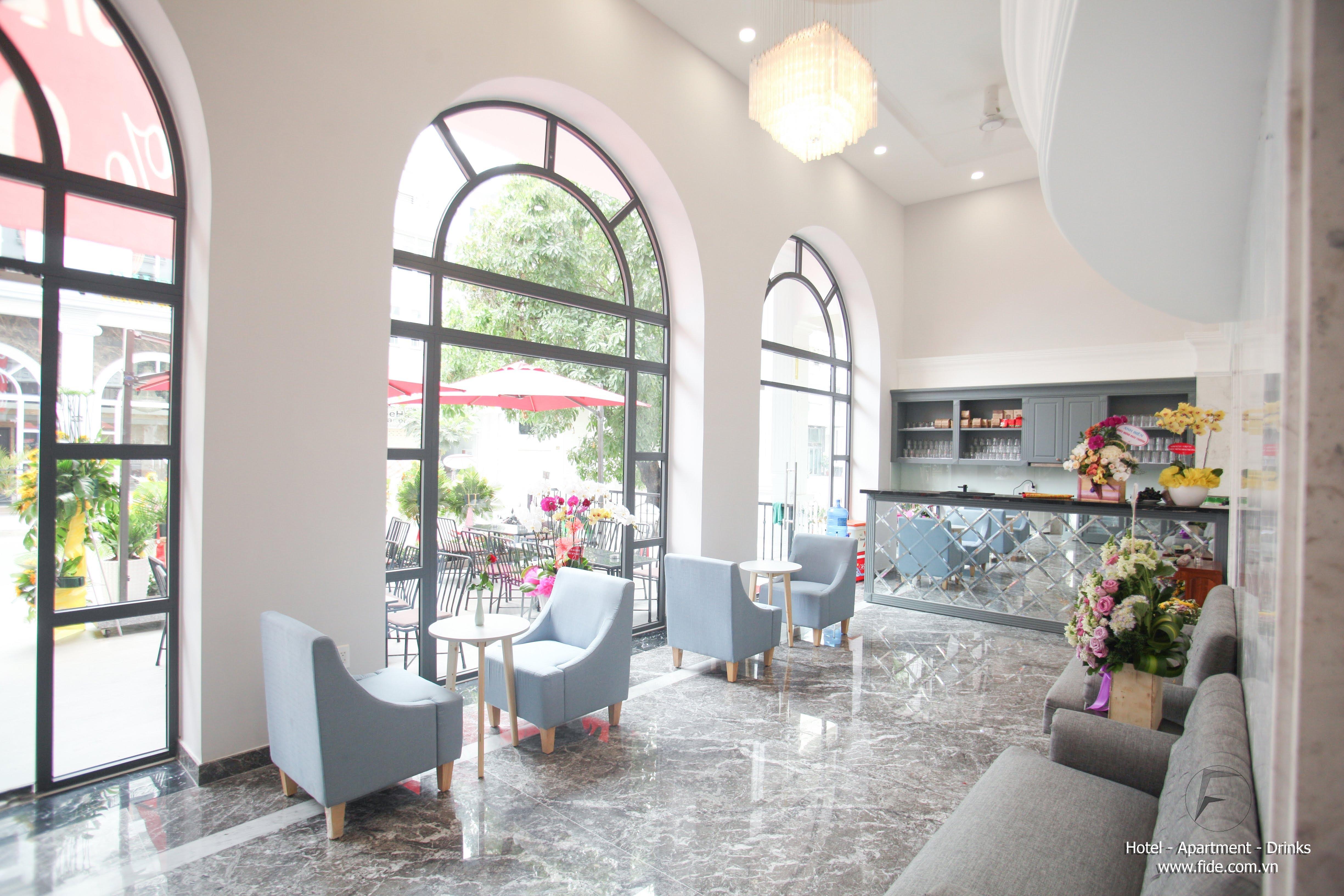 Fide Hotel Πόλη Χο Τσι Μινχ Εξωτερικό φωτογραφία