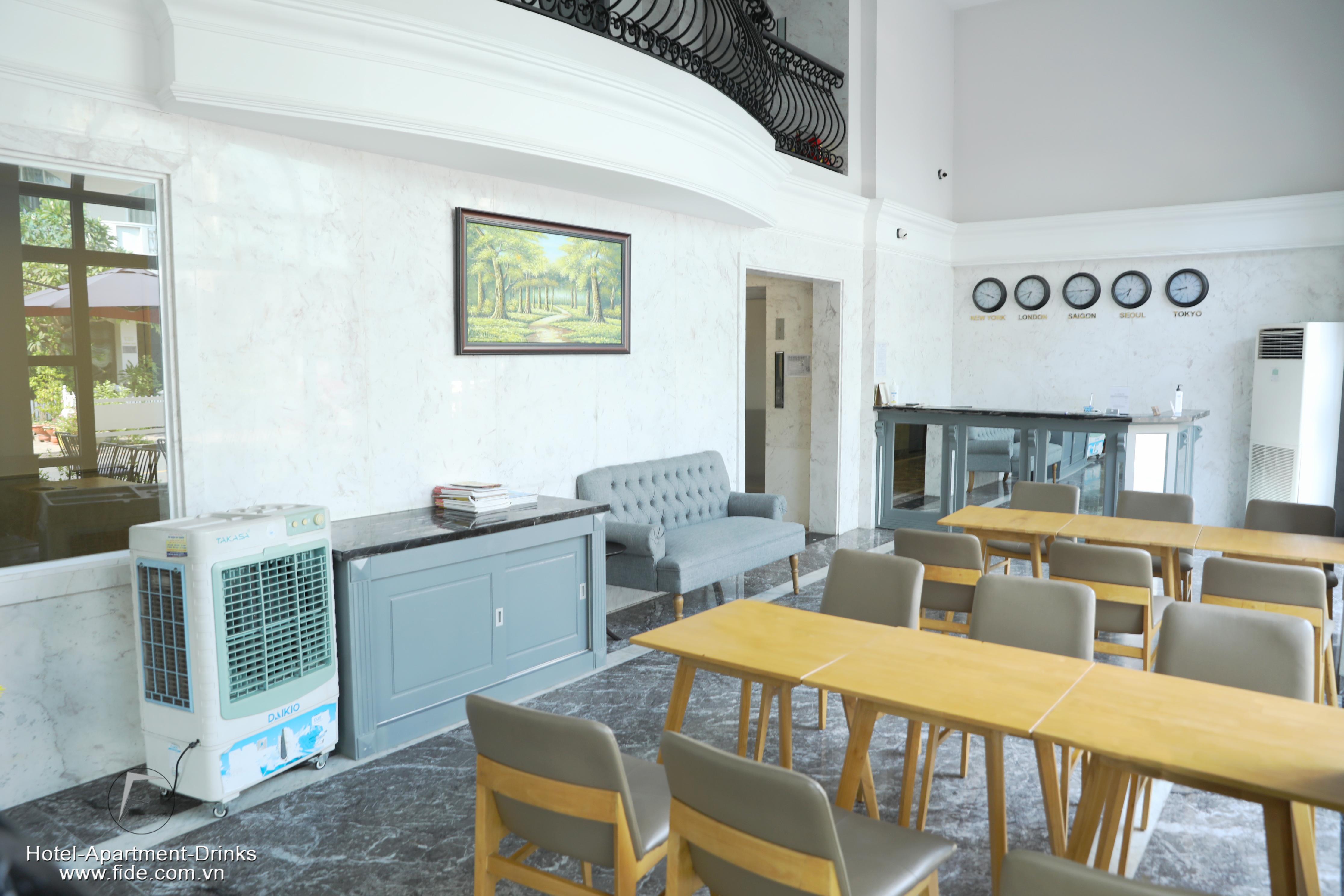 Fide Hotel Πόλη Χο Τσι Μινχ Εξωτερικό φωτογραφία