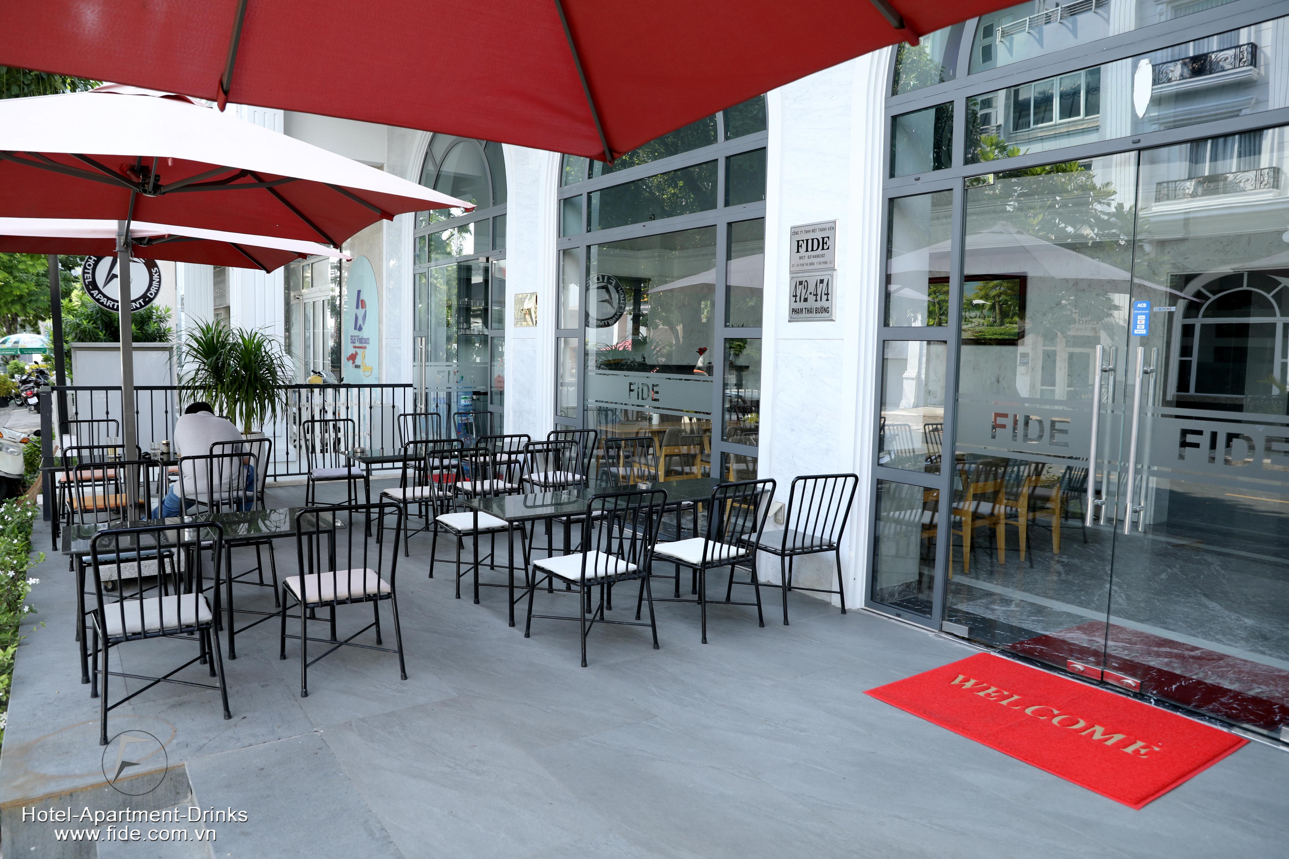 Fide Hotel Πόλη Χο Τσι Μινχ Εξωτερικό φωτογραφία