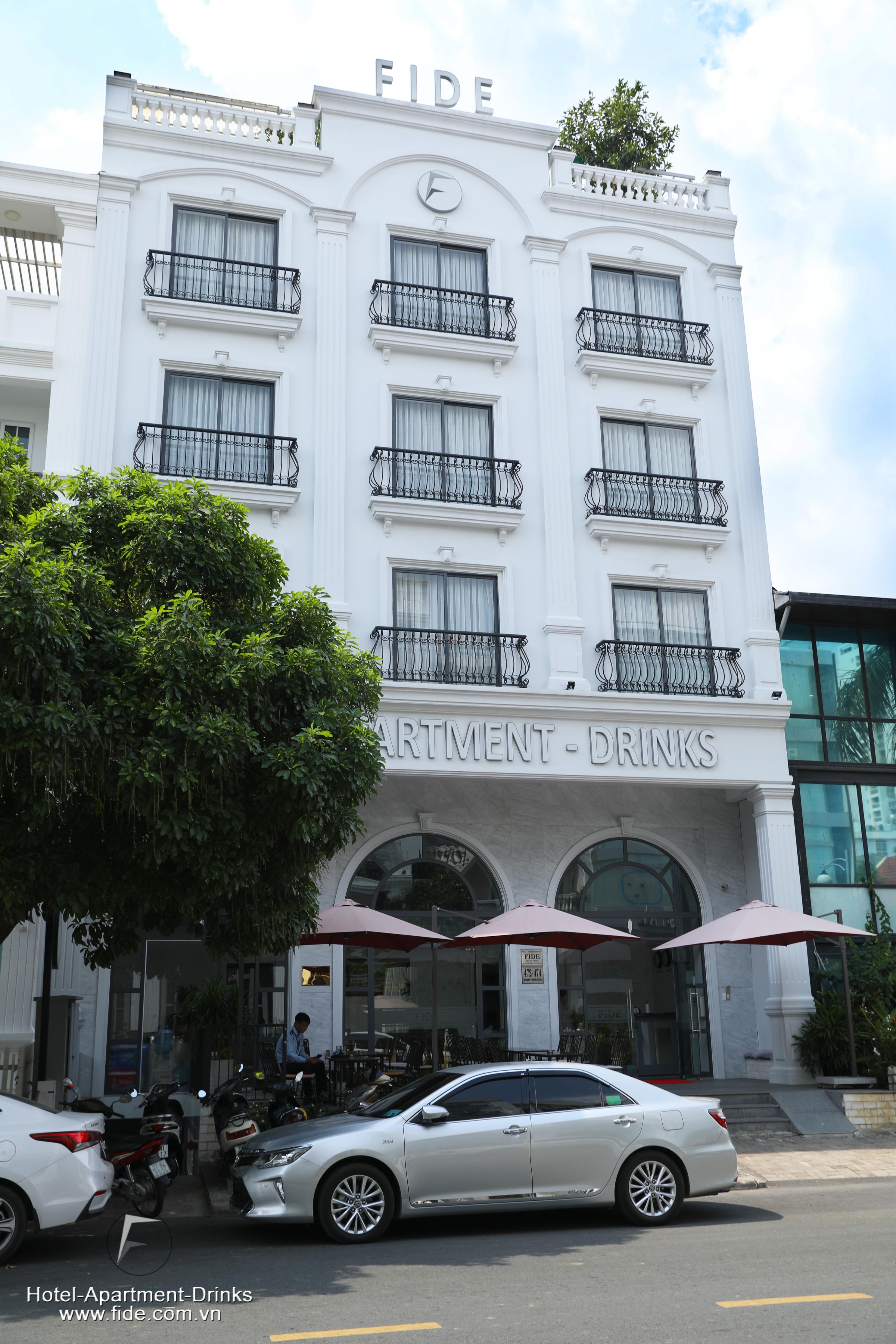 Fide Hotel Πόλη Χο Τσι Μινχ Εξωτερικό φωτογραφία