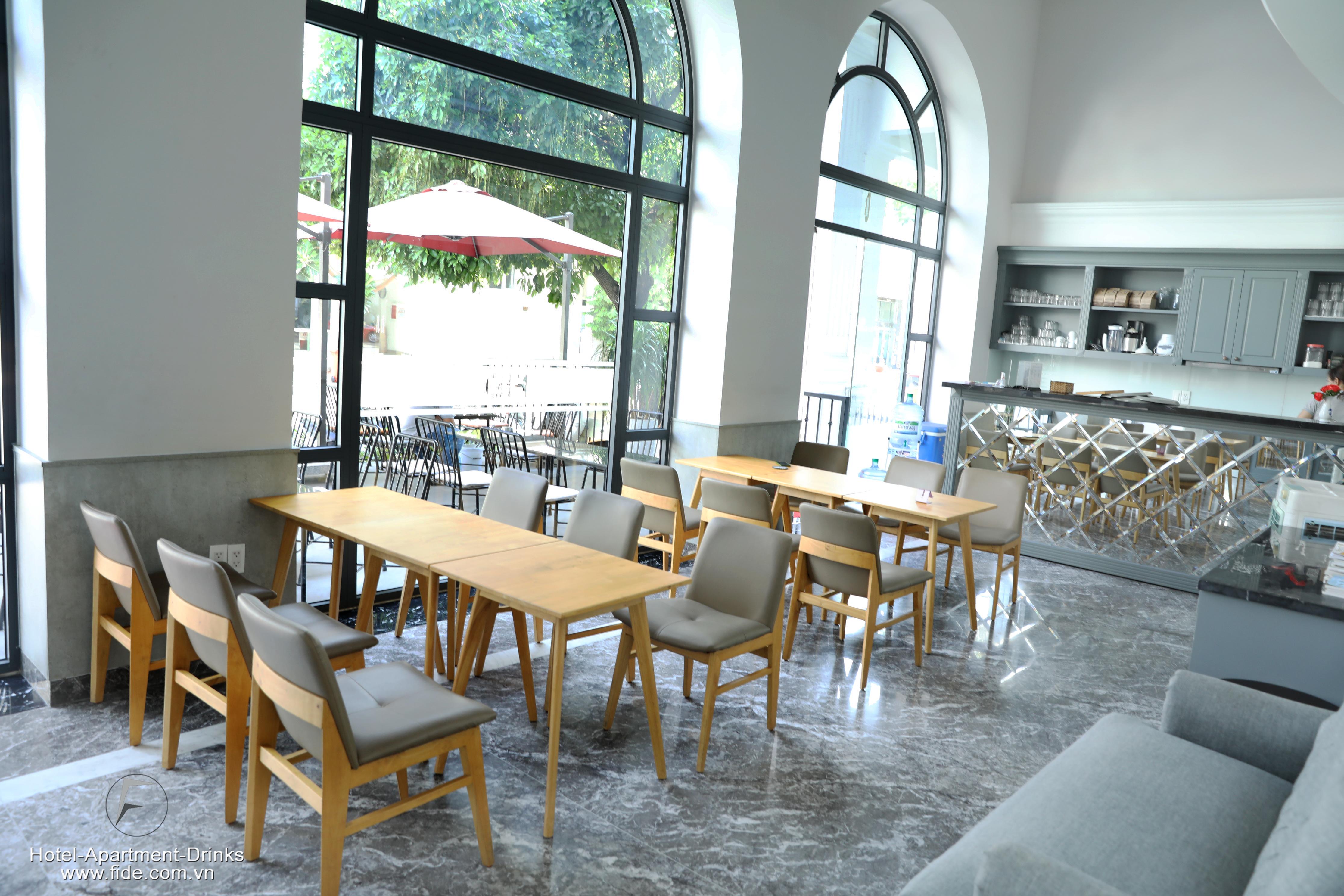Fide Hotel Πόλη Χο Τσι Μινχ Εξωτερικό φωτογραφία