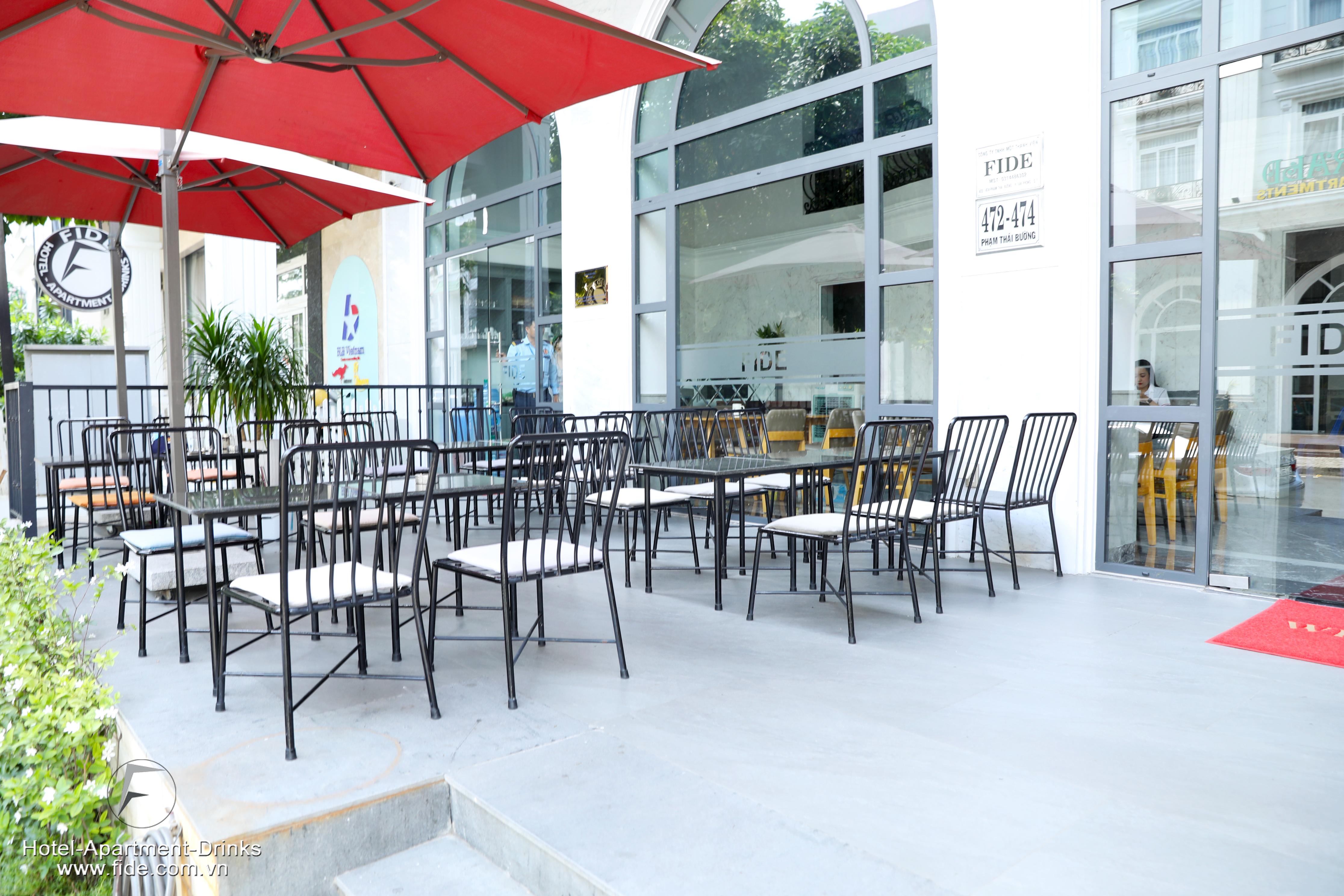 Fide Hotel Πόλη Χο Τσι Μινχ Εξωτερικό φωτογραφία