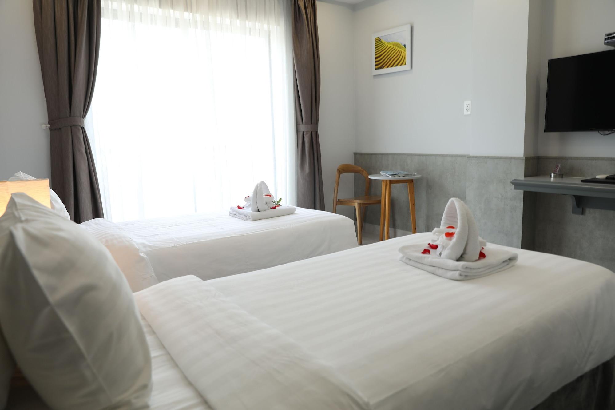 Fide Hotel Πόλη Χο Τσι Μινχ Εξωτερικό φωτογραφία