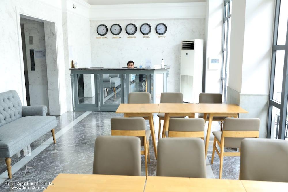 Fide Hotel Πόλη Χο Τσι Μινχ Εξωτερικό φωτογραφία
