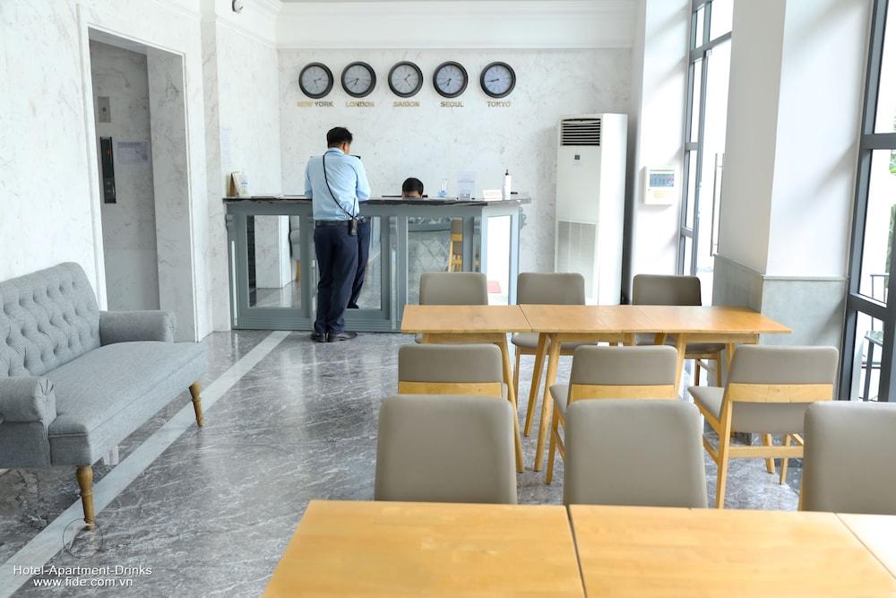 Fide Hotel Πόλη Χο Τσι Μινχ Εξωτερικό φωτογραφία