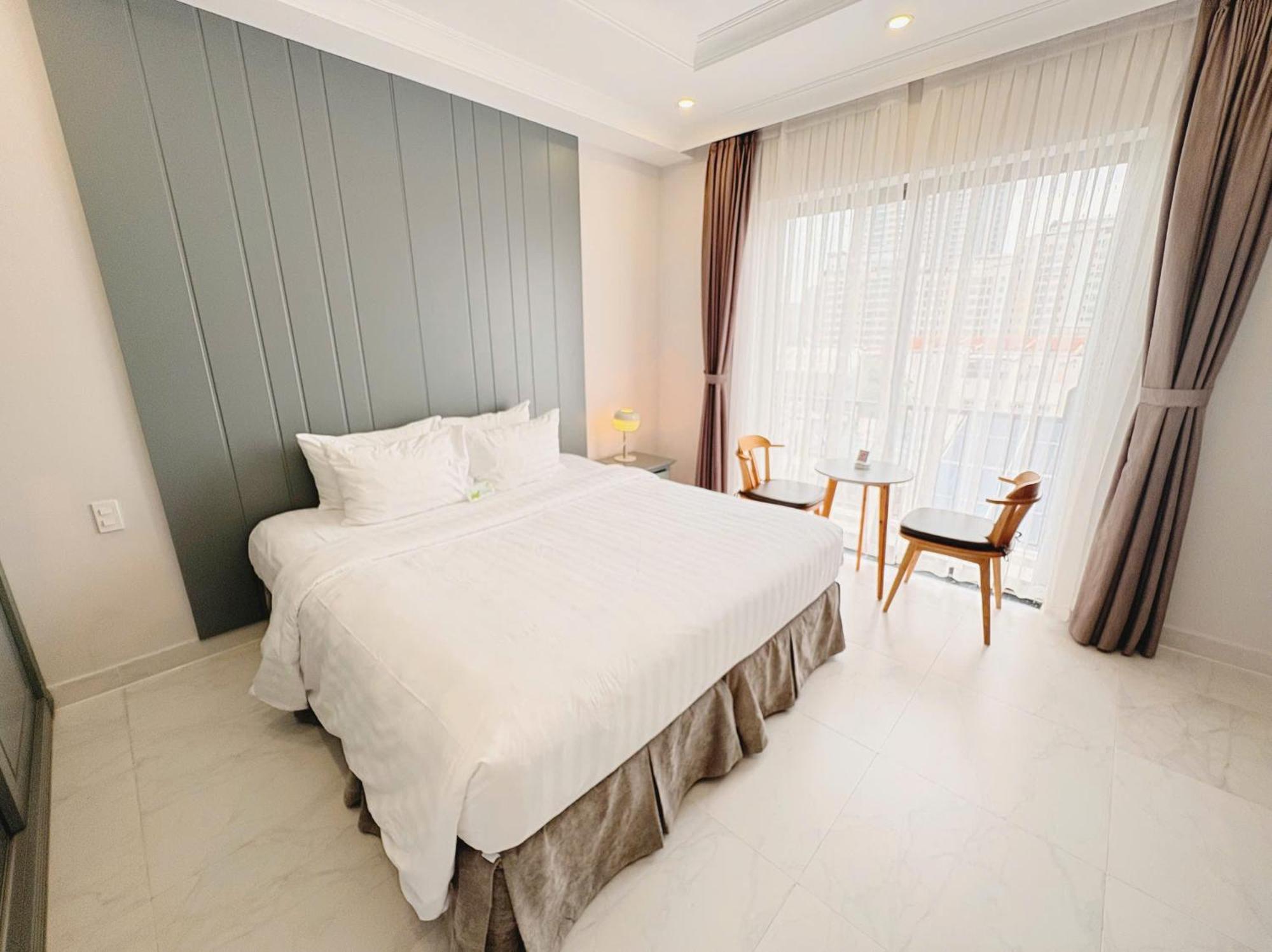 Fide Hotel Πόλη Χο Τσι Μινχ Εξωτερικό φωτογραφία
