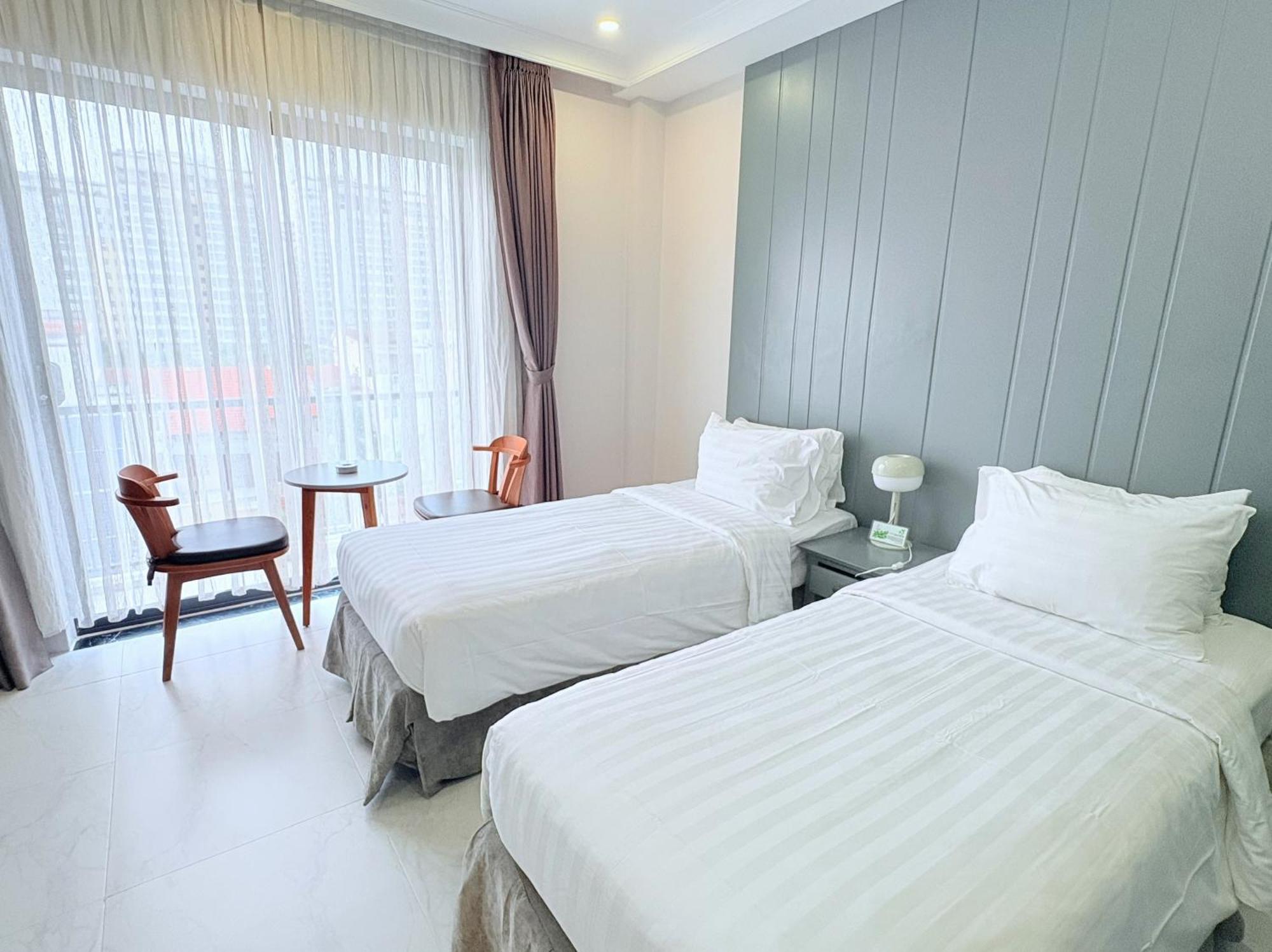 Fide Hotel Πόλη Χο Τσι Μινχ Εξωτερικό φωτογραφία