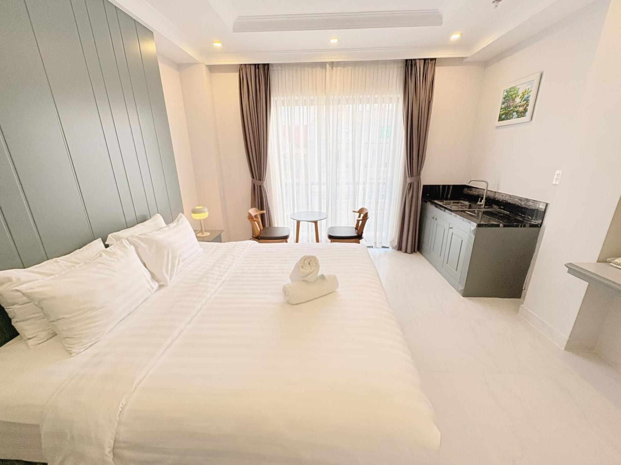 Fide Hotel Πόλη Χο Τσι Μινχ Εξωτερικό φωτογραφία