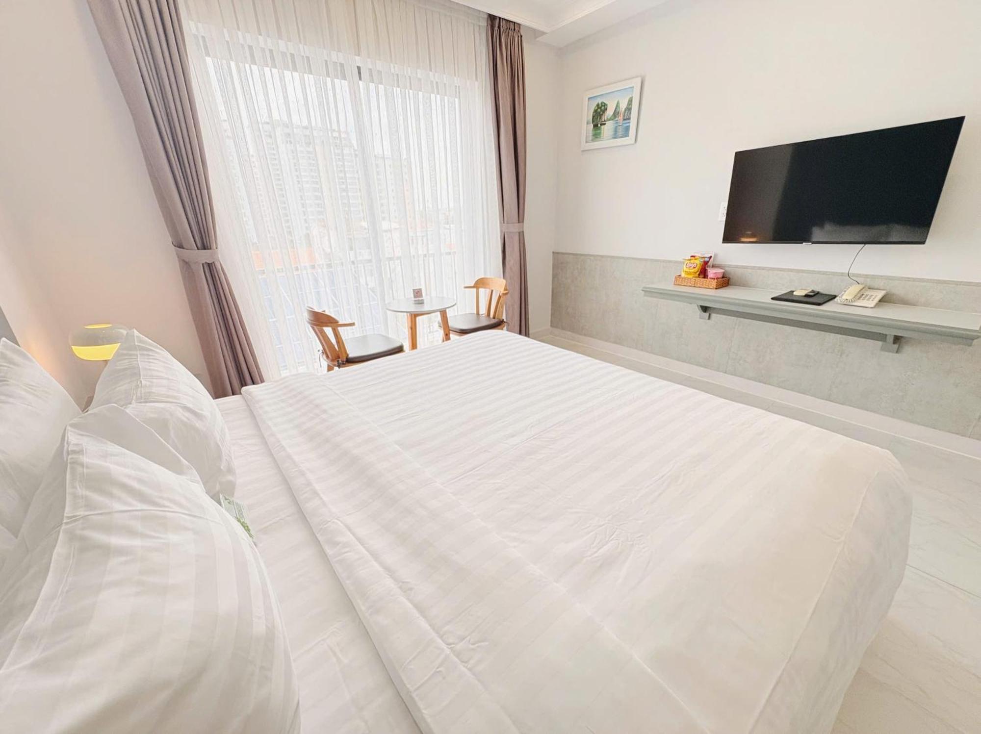 Fide Hotel Πόλη Χο Τσι Μινχ Εξωτερικό φωτογραφία