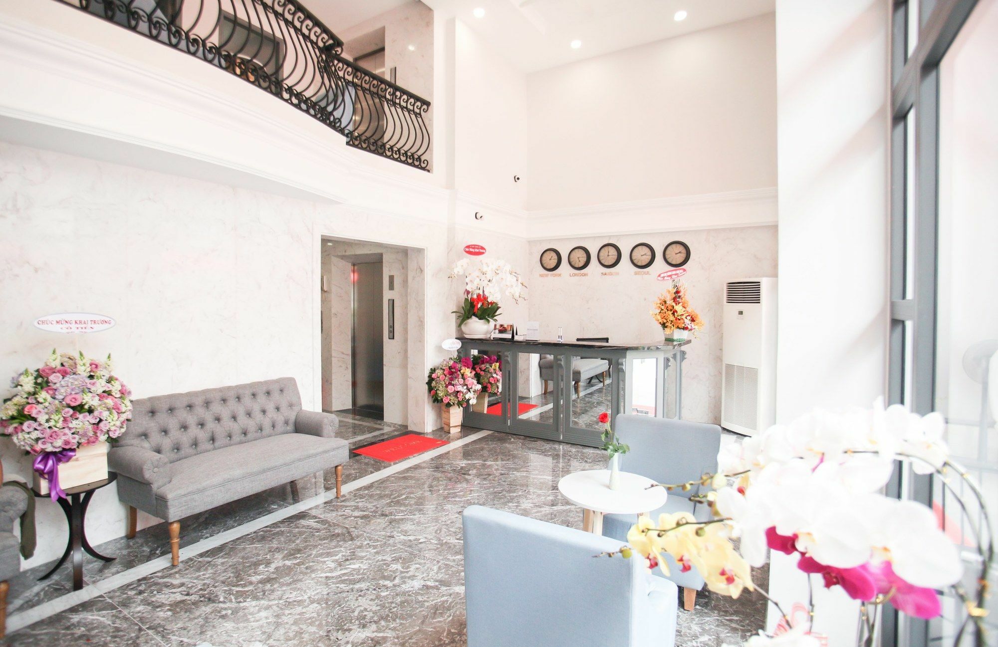 Fide Hotel Πόλη Χο Τσι Μινχ Εξωτερικό φωτογραφία