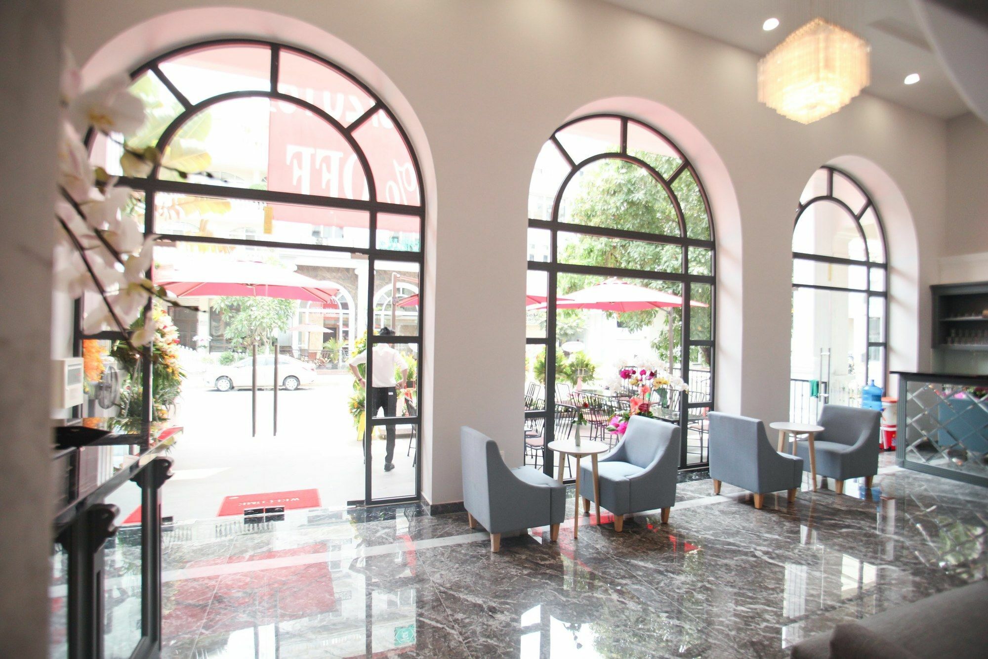 Fide Hotel Πόλη Χο Τσι Μινχ Εξωτερικό φωτογραφία